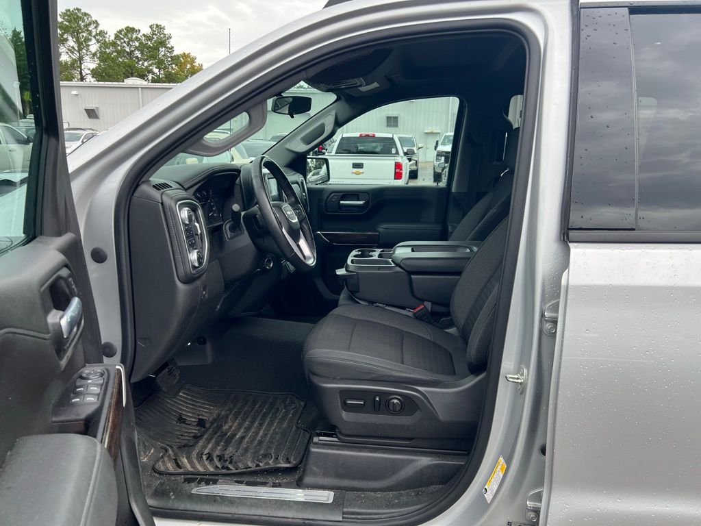 2021 GMC Sierra 1500 Elevation 8