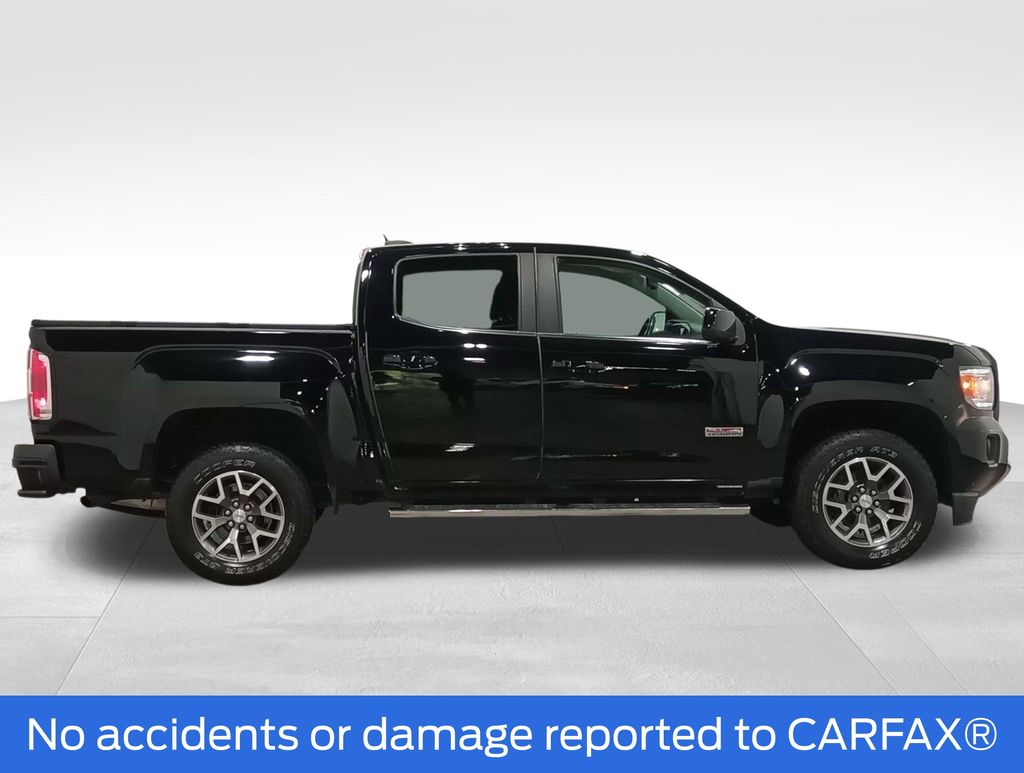 2017 GMC Canyon SLE