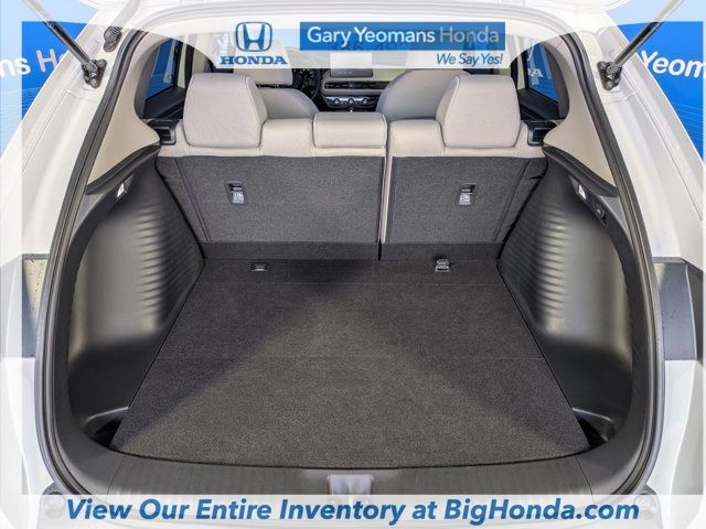 2026 Honda HR-V