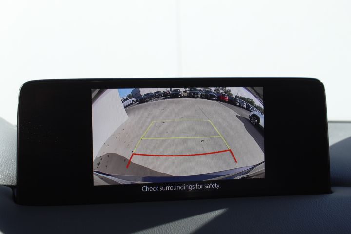 Used Car 2022 Mazda Cx-5  2.5 S Carbon Edition For Sale Under $30,000 In Georgetown, Texas