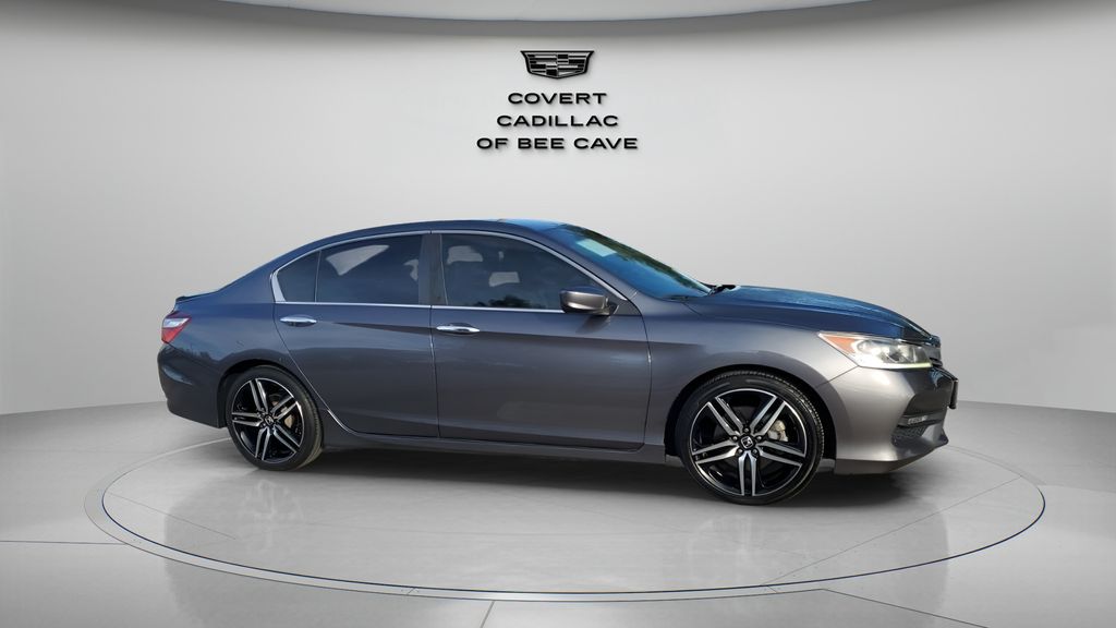 Used Car 2017 Honda Accord  Sport For Sale Under $20,000 In Austin, Texas