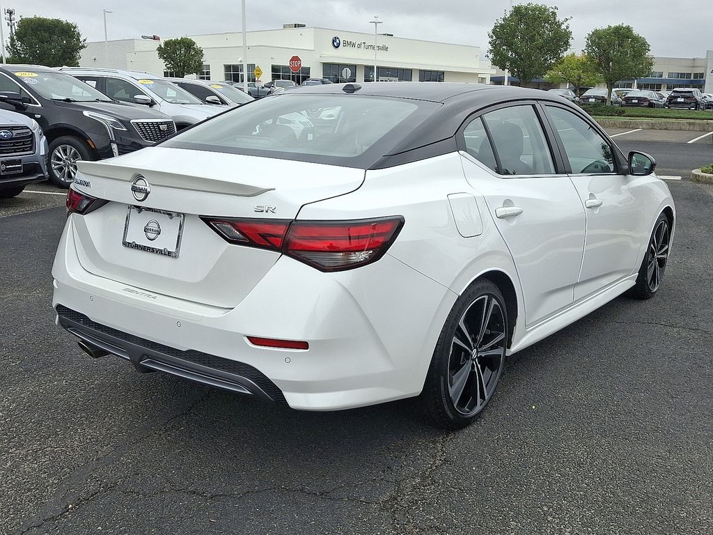 Thumbnail: 2020 Nissan Sentra - 6