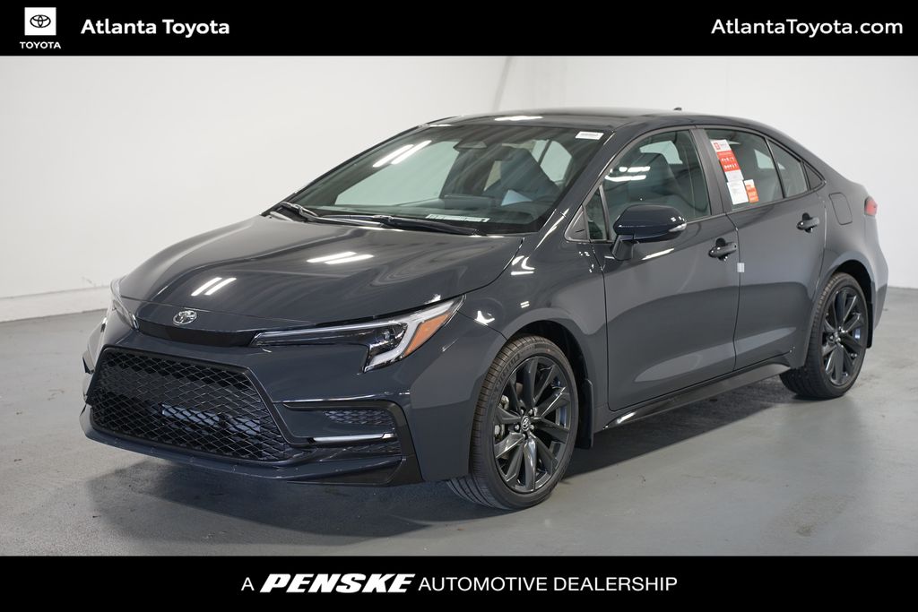 Thumbnail: 2026 Toyota Corolla - 1