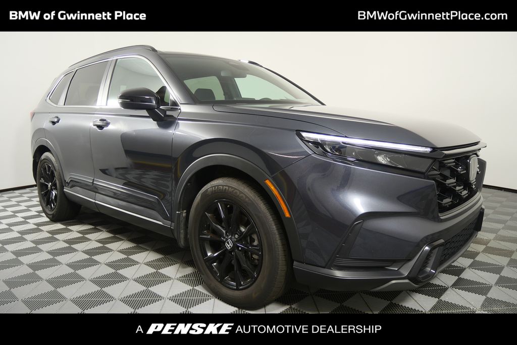 Thumbnail: 2023 Honda CR-V - 1