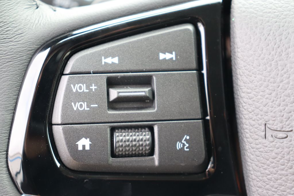 2025 Honda Odyssey EX-L 31