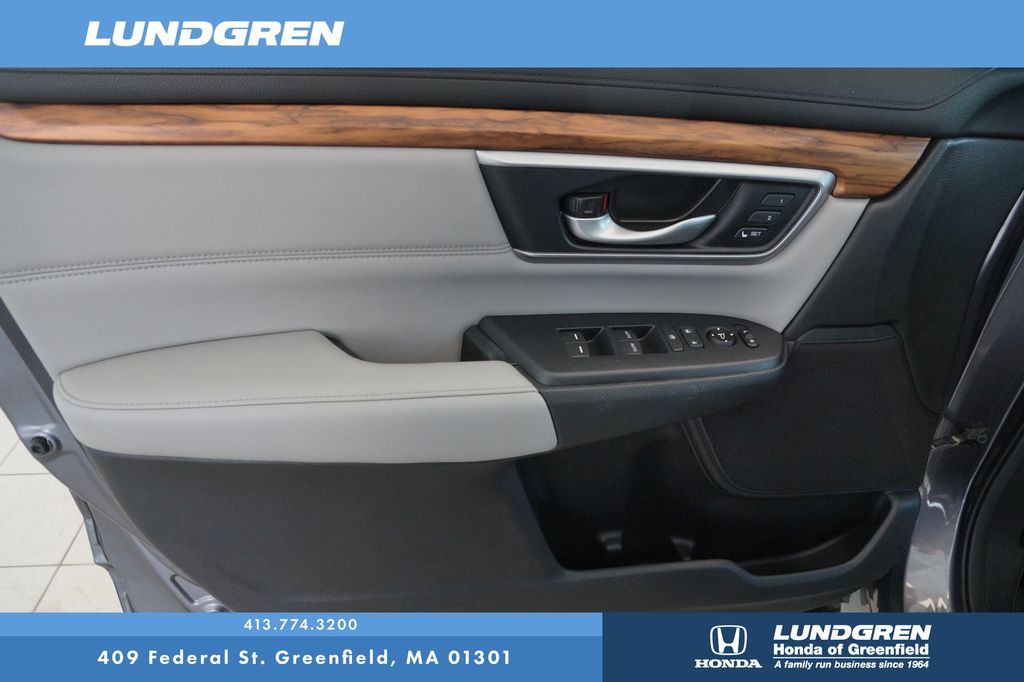 Used 2020 Honda CR-V SUV