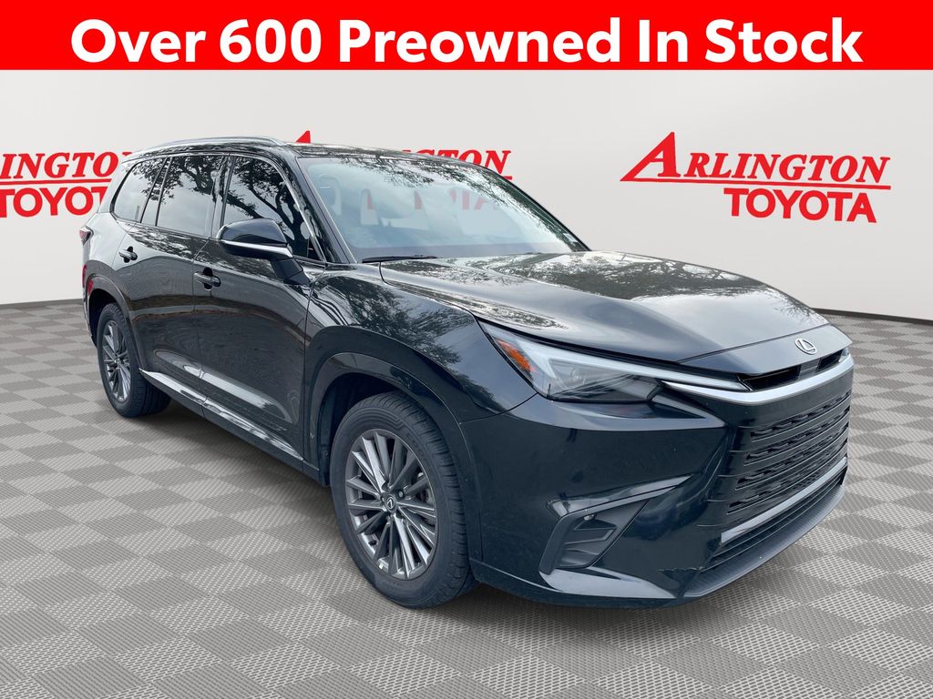 2024 Lexus TX 350