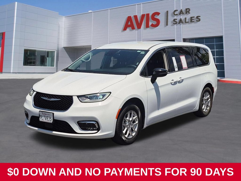 2024 Chrysler Pacifica Touring L
