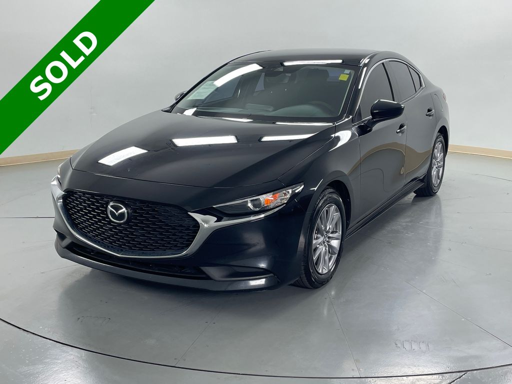2021 Mazda MAZDA3 2.5 S Sedan FWD