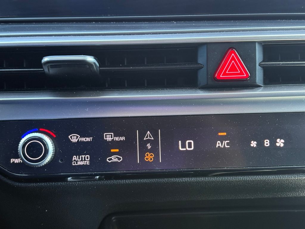 2024 Kia Sorento EX Gray at Shottenkirk Kia Fort Bend