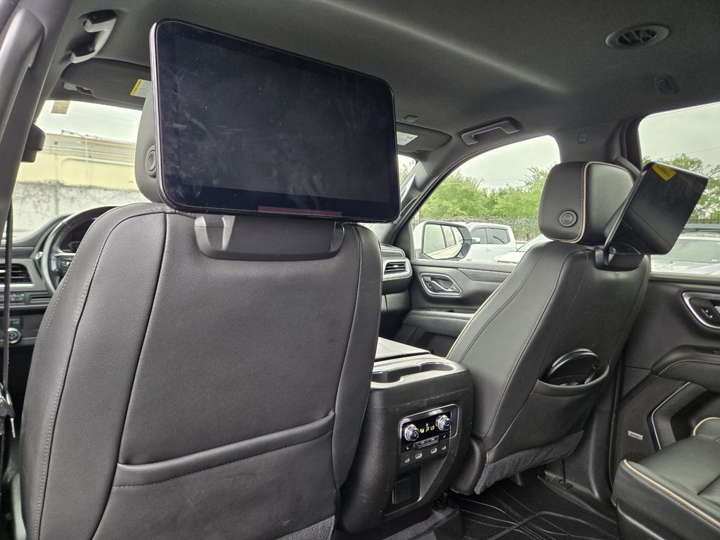 2021 GMC Yukon XL SLT White at Bayway Cadillac of The Woodlands