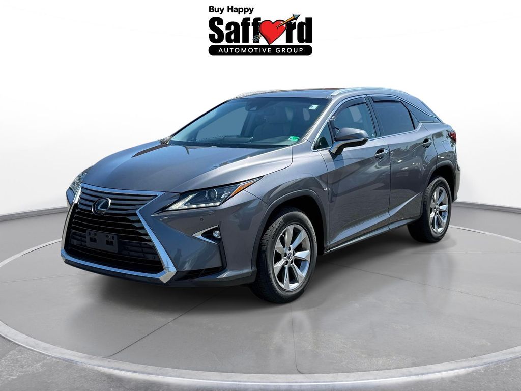 2019 Lexus RX 350