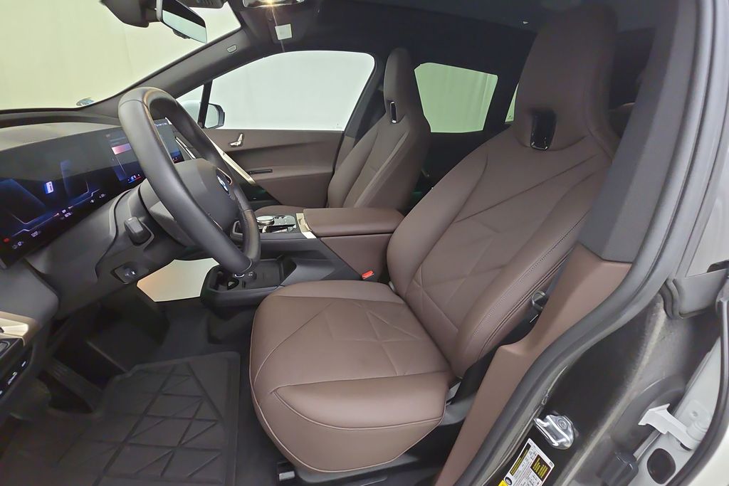 2025 Bmw iX iX xDrive50 photo 10