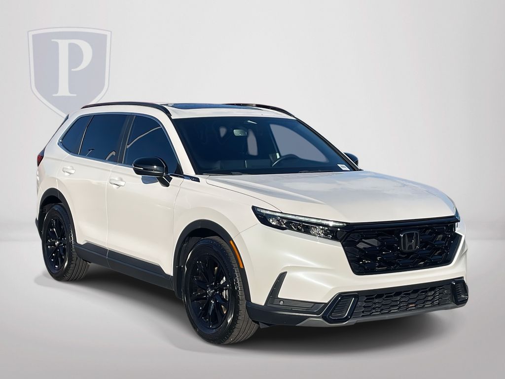 2024 Honda CR-V Hybrid Sport-L FWD