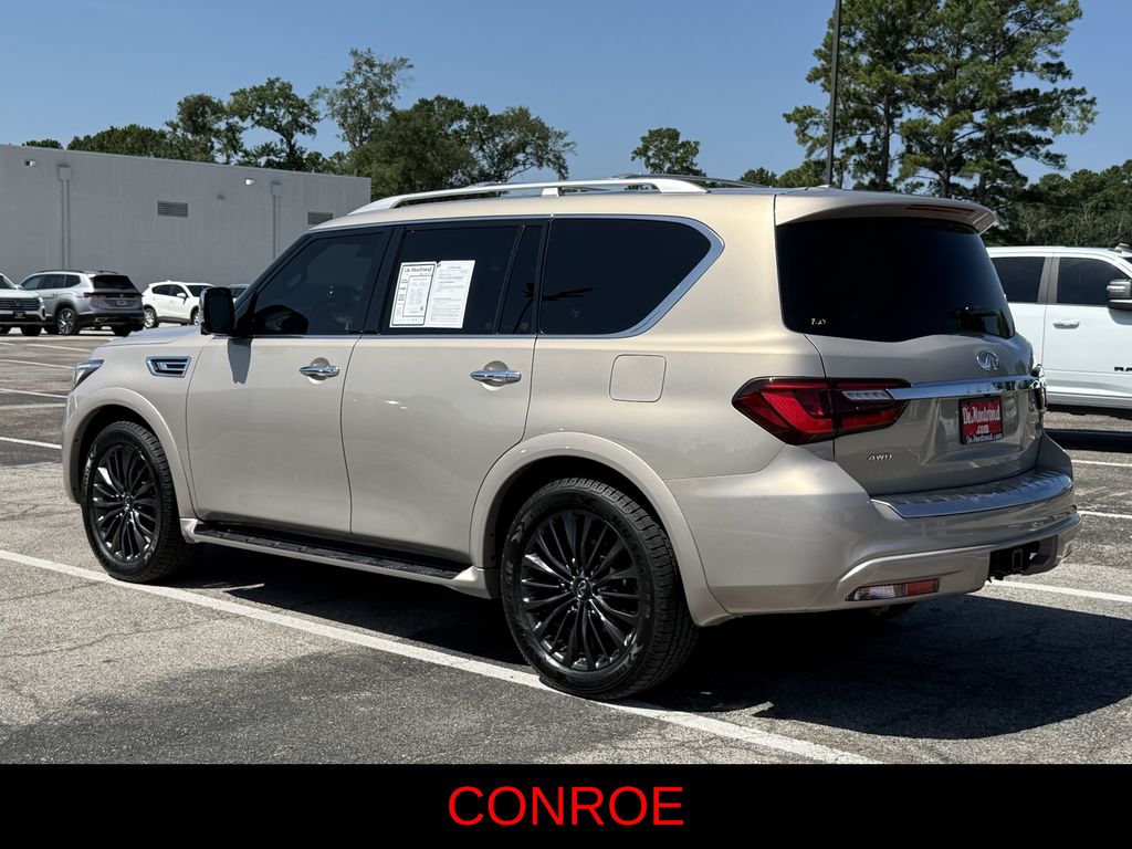 2022 INFINITI QX80 Sensory - 6