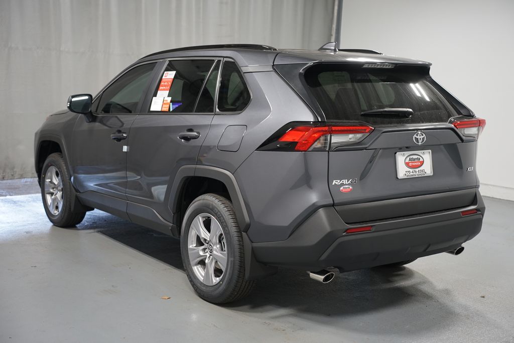 Thumbnail: 2025 Toyota RAV4 - 6