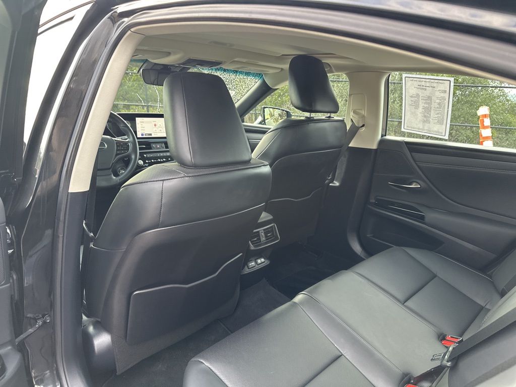 Used Car 2024 Lexus Es  350 For Sale Under $50,000 In Austin, Texas