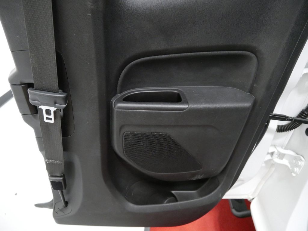 Used 2016 Chevrolet Colorado Sedan