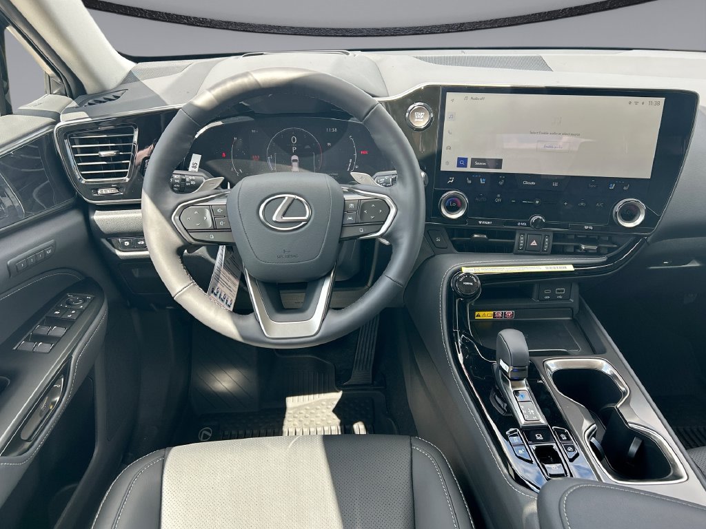 Thumbnail: 2026 Lexus NX - 8