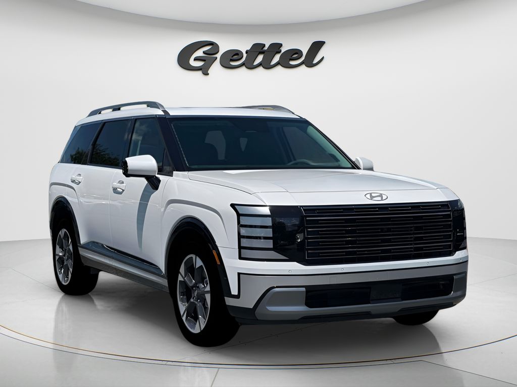New 2026 White Hyundai Limited image 11