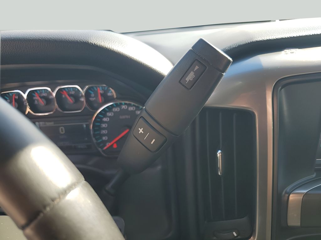 Used Car 2018 Chevrolet Silverado 1500  Lt For Sale Under $25,000 In Austin, Texas