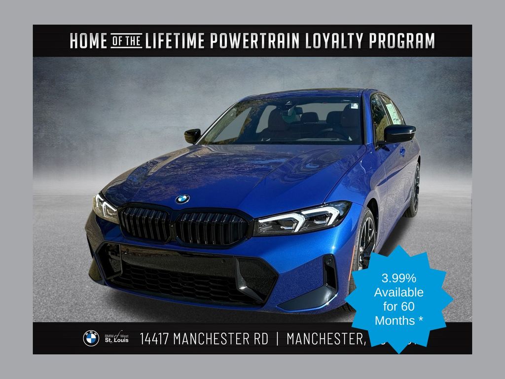 2026 BMW 3 Series 330i xDrive