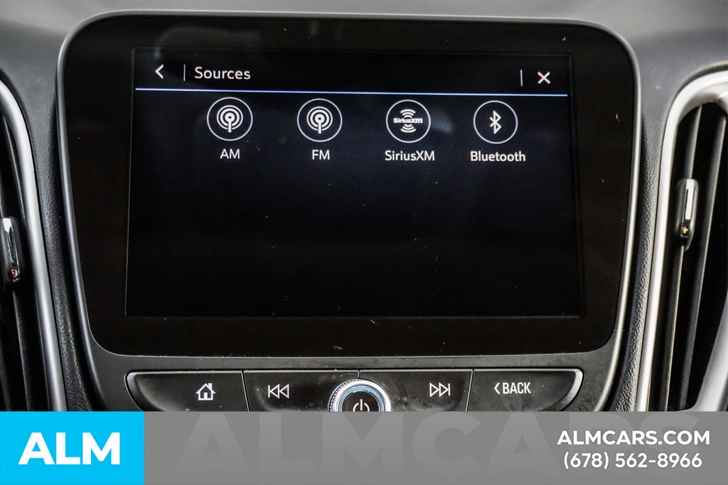 Used 2025 Black Chevrolet LT image 35