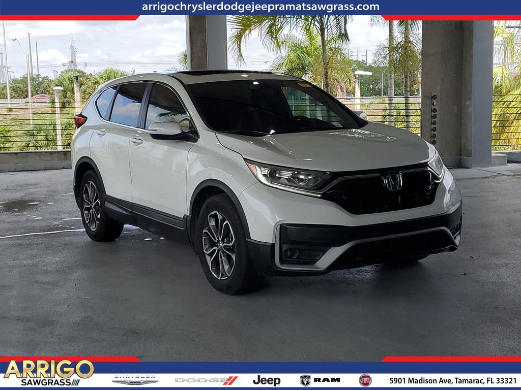 2020 Honda CR-V EX-L