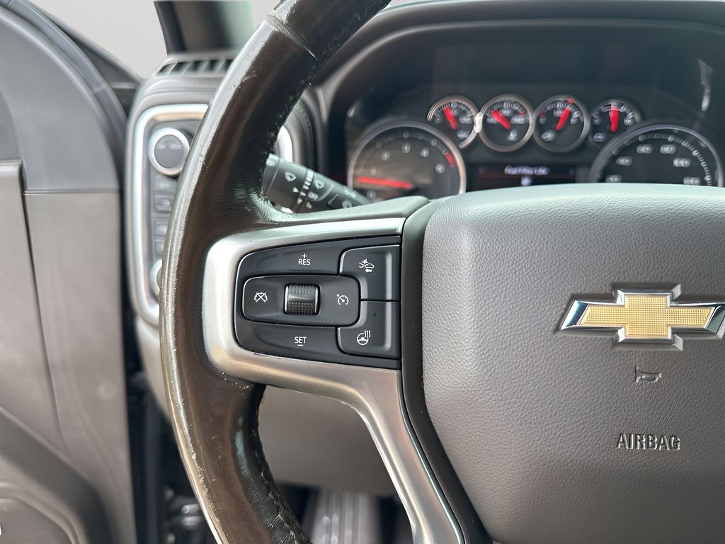 Used Car 2020 Chevrolet Silverado 2500hd  Ltz For Sale Under $50,000 In Austin, Texas