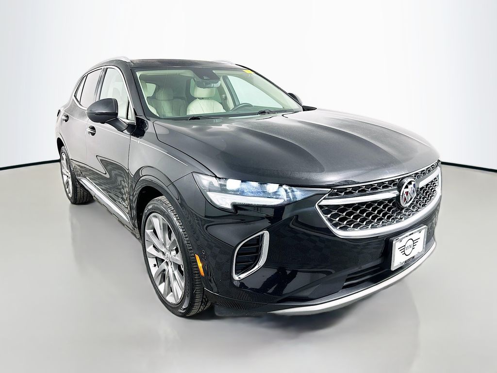 Thumbnail: 2022 Buick Envision - 3