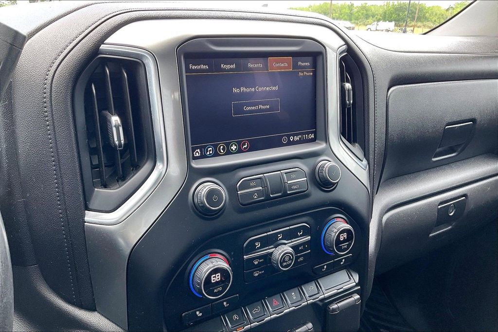 Used 2020 Chevrolet Silverado 1500 LT 4D Crew Cab