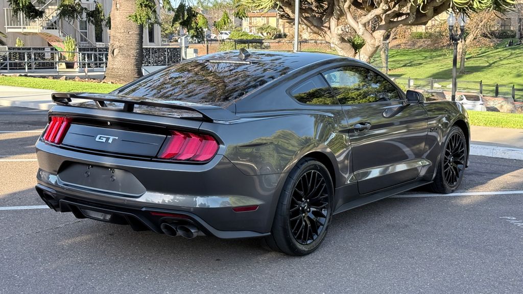 Used 2020 Ford Mustang GT Premium 2D Coupe