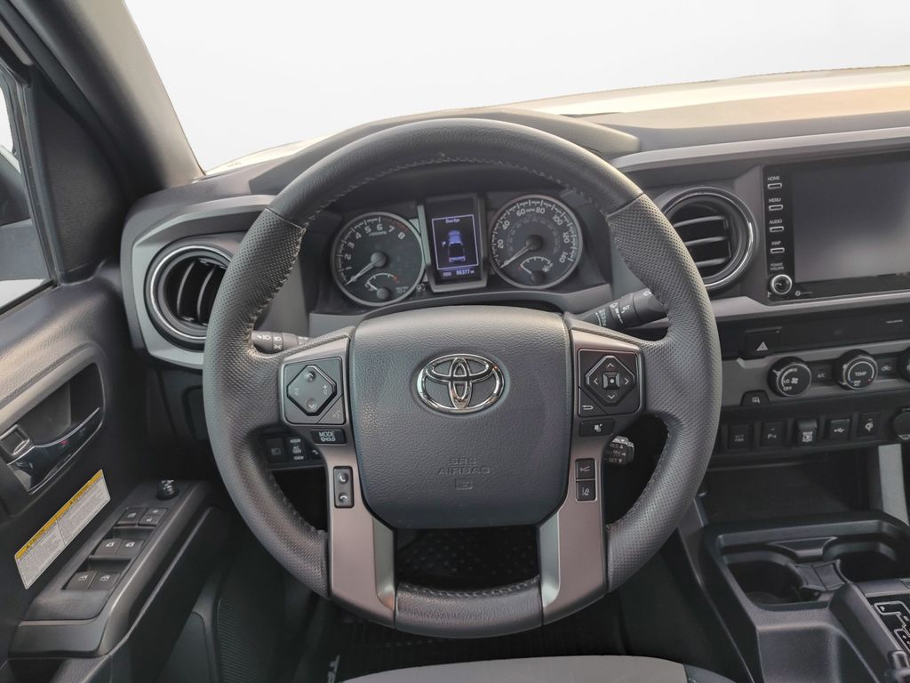 Used Car 2020 Toyota Tacoma  Trd Off-road For Sale In Austin, Texas