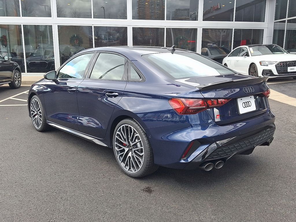 Thumbnail: 2026 Audi S3 - 4