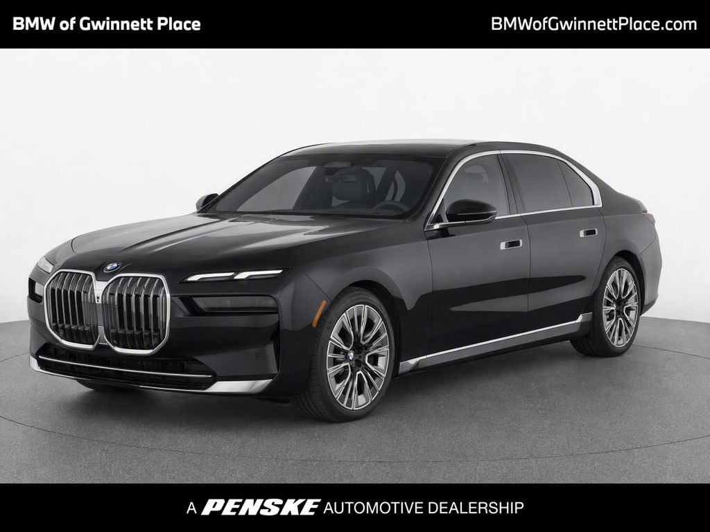 2023 BMW i7 xDrive60 -
                  Duluth, GA