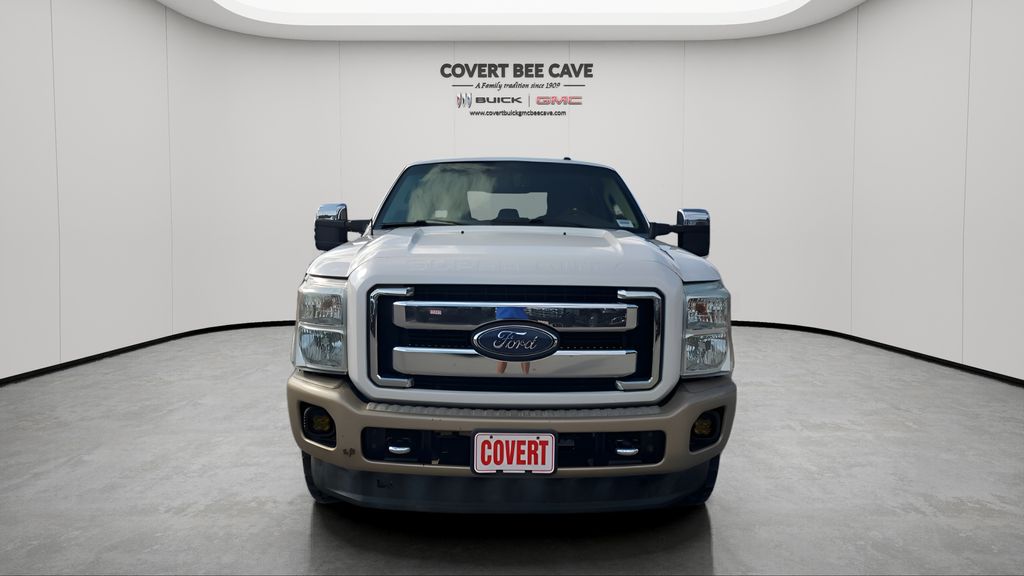 Used Car 2014 Ford F-250sd  King Ranch For Sale Under $30,000 In Austin, Texas