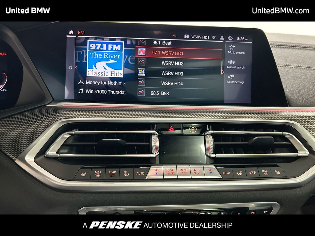 Thumbnail: 2021 BMW X6 - 16