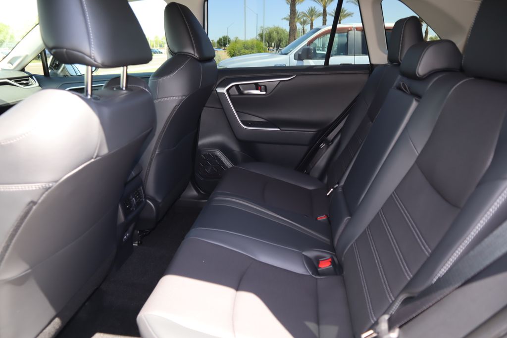 2025 Toyota RAV4 Limited 20
