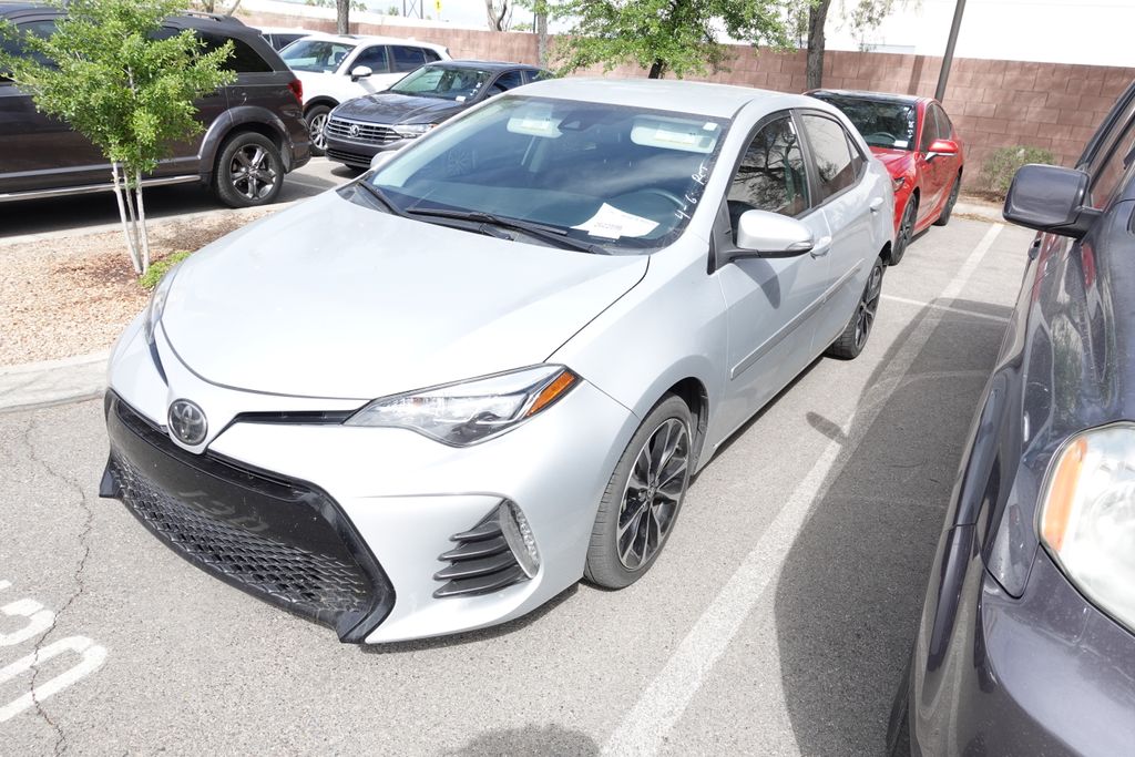 2019 Toyota Corolla SE