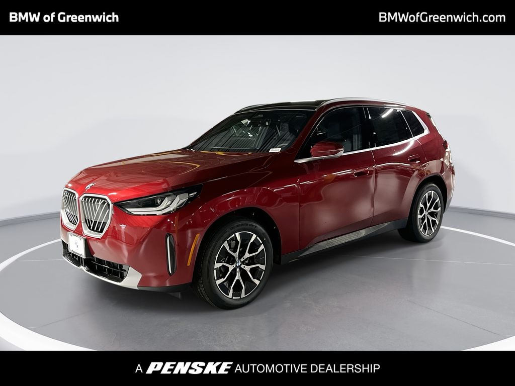 Thumbnail: 2026 BMW X3 - 1