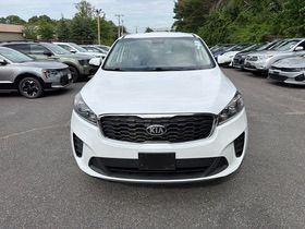 2020 Kia Sorento