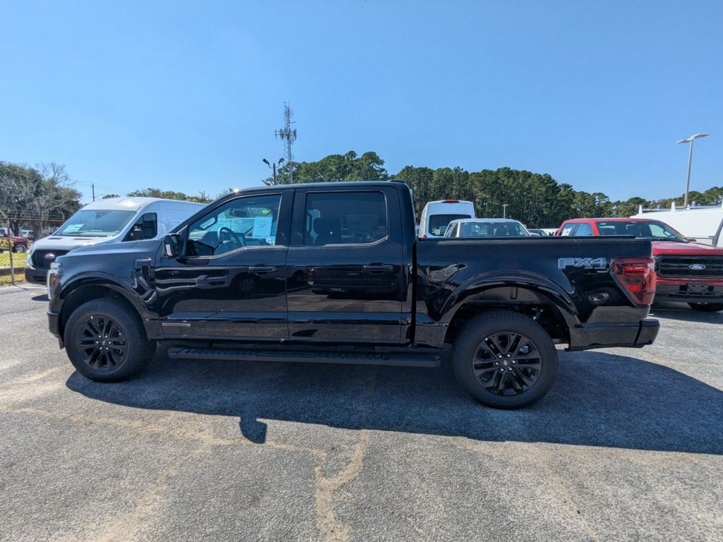 2025 Ford F-150 LARIAT