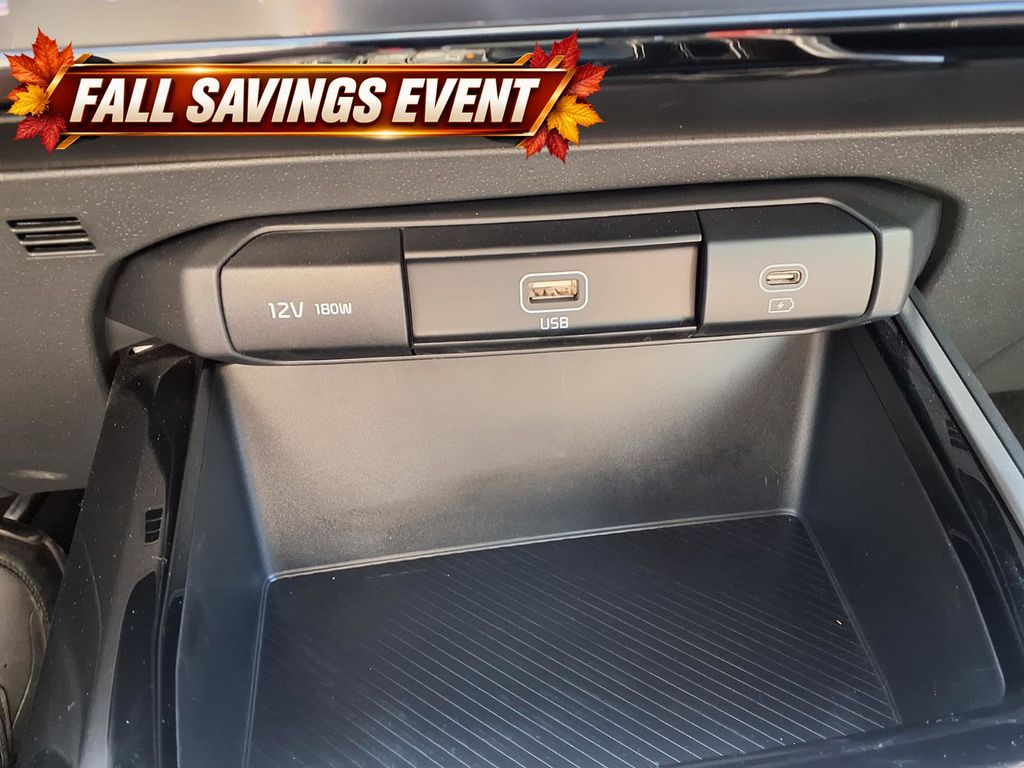 2024 Kia Niro LX White at DeMontrond Automotive Group