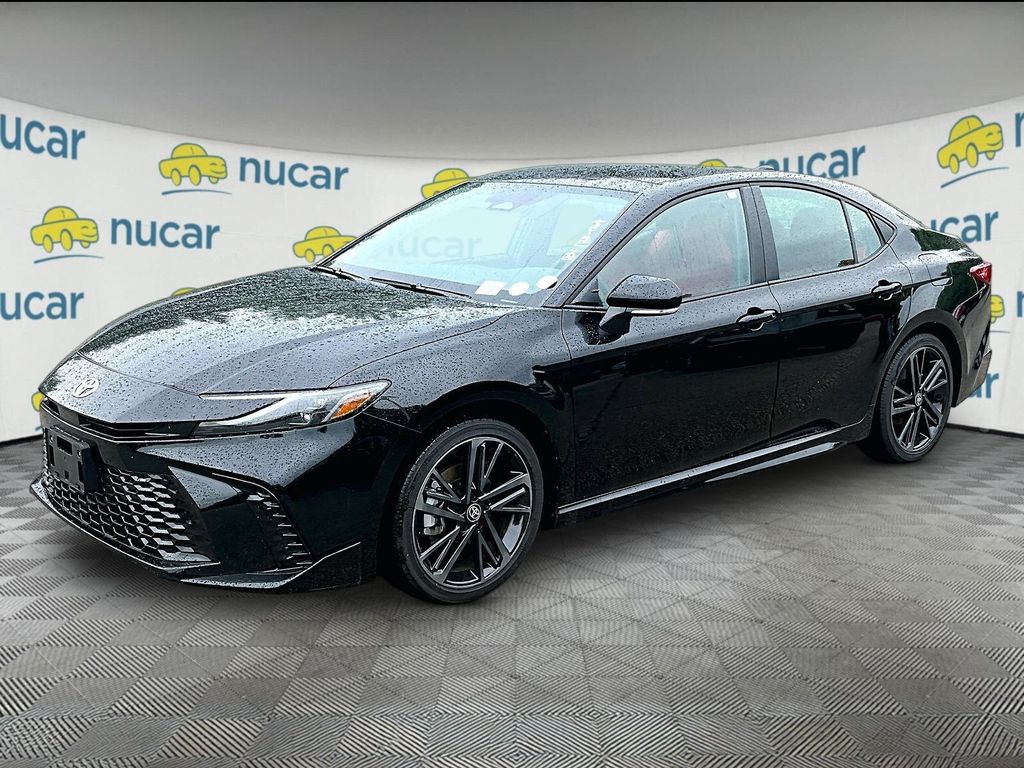 2026 Toyota Camry — photo 3