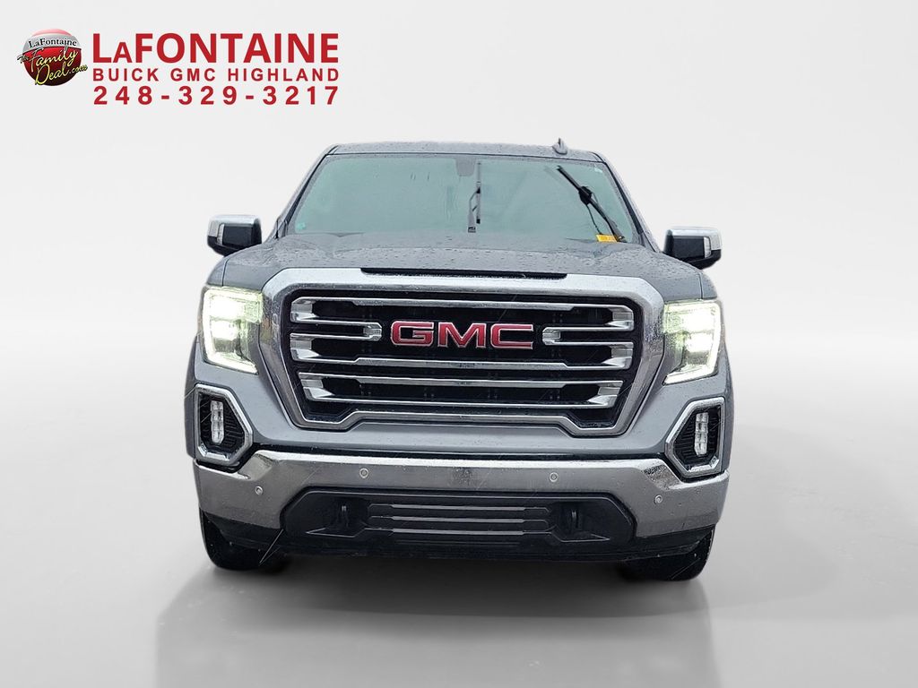 2020 GMC Sierra 1500 SLT 2