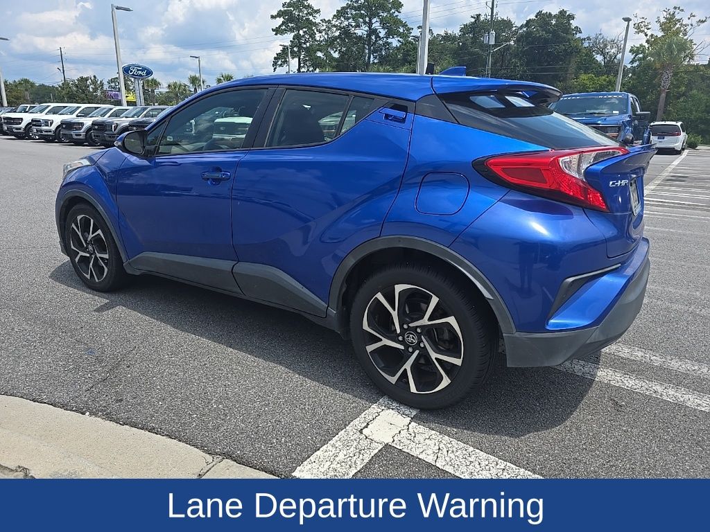 2019 Toyota C-HR XLE
