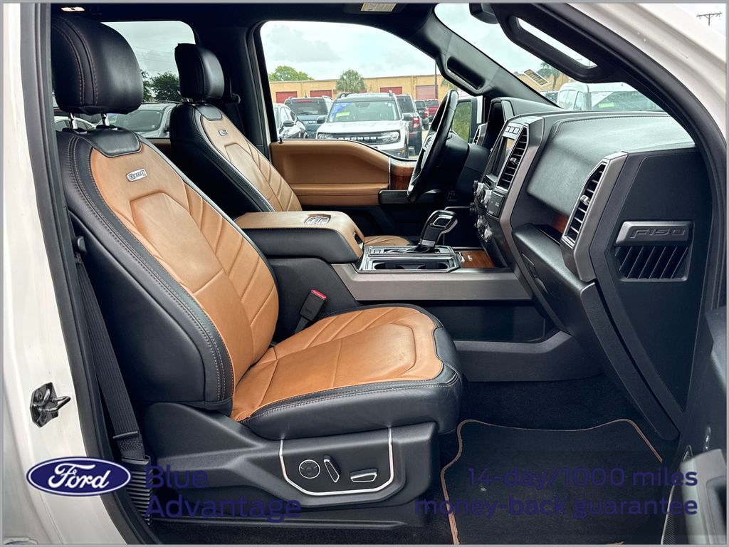 Certified Used 2017 White Ford Limited image 3