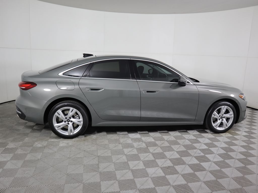 Thumbnail: 2025 Audi A5 - 5