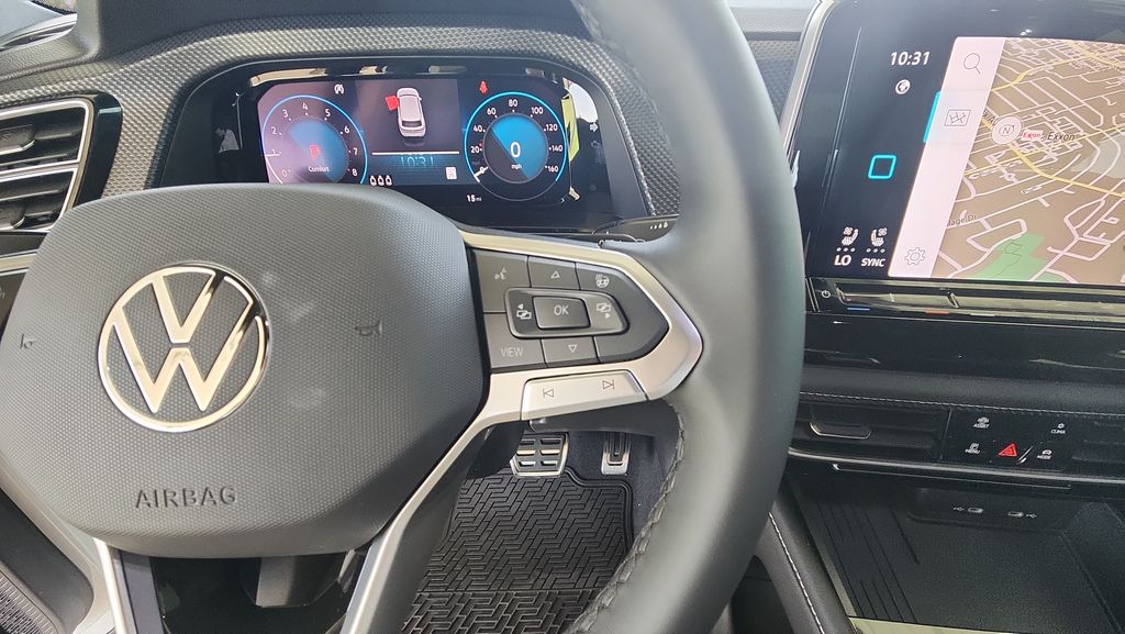 2026 Volkswagen Atlas Cross Sport