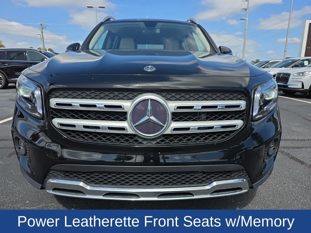 2020 Mercedes-Benz GLB 250 